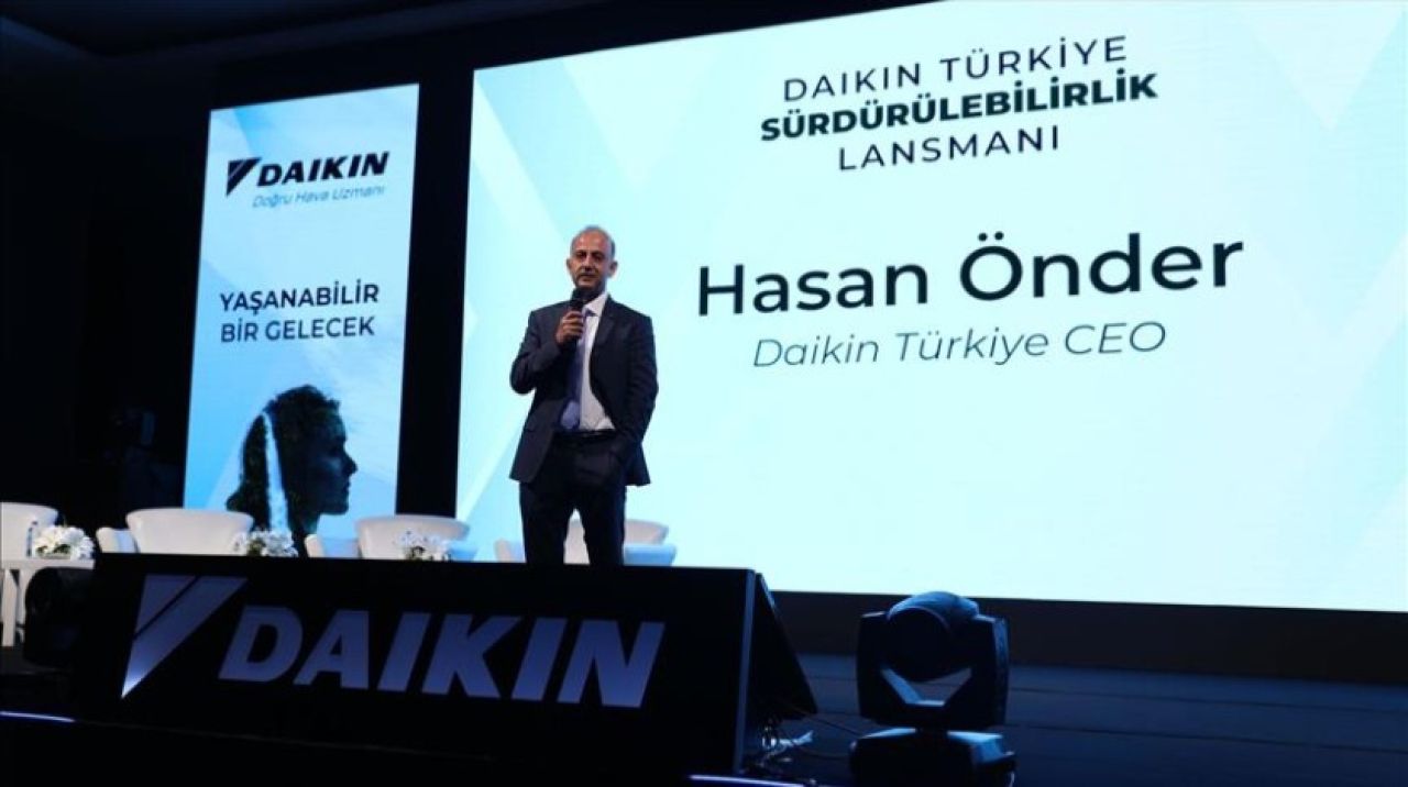 DAIKIN, artık "İklim Değişikliği A Listesi'nde"