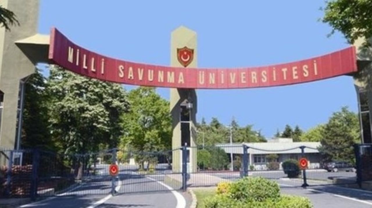 Milli Savunma Üniversitesi 22 Akademik Personel alıyor