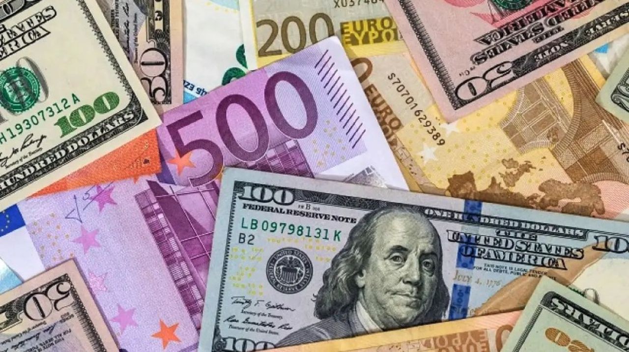 Dolar ve euro bugün ne kadar? Döviz fiyatları gittikçe düşüyor! İşte 23 Aralık 2021 dolar kuru...