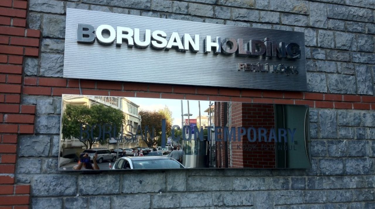 Borusan Holding'ten, 2023'e kadar 5,9 milyar TL yatırım hedefi