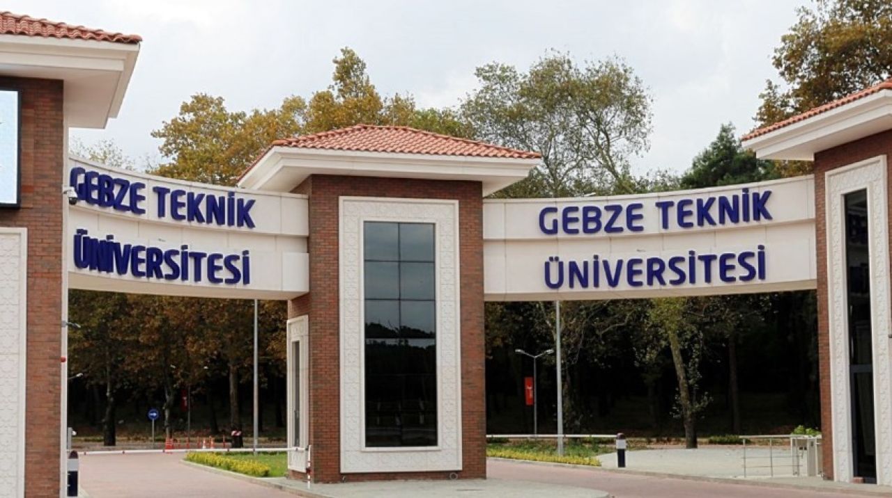 Gebze Teknik Üniversitesi Öğretim Üyesi alıyor