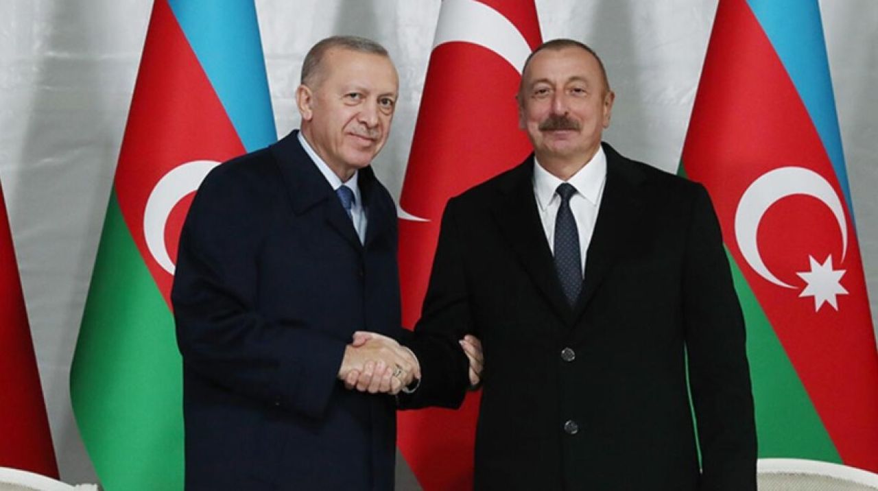 Cumhurbaşkanı Erdoğan, Aliyev'in yaş gününü kutladı