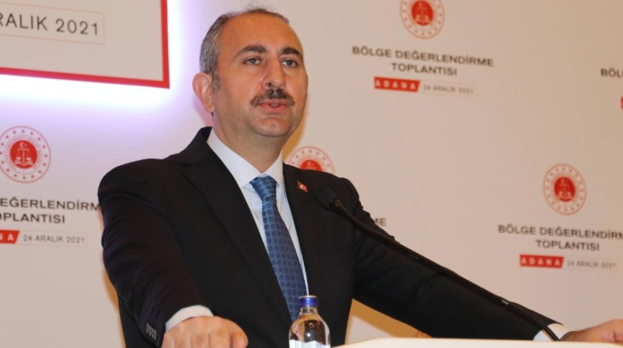 Bakan Gül: 2023, adalet alanında da bir milat olacaktır