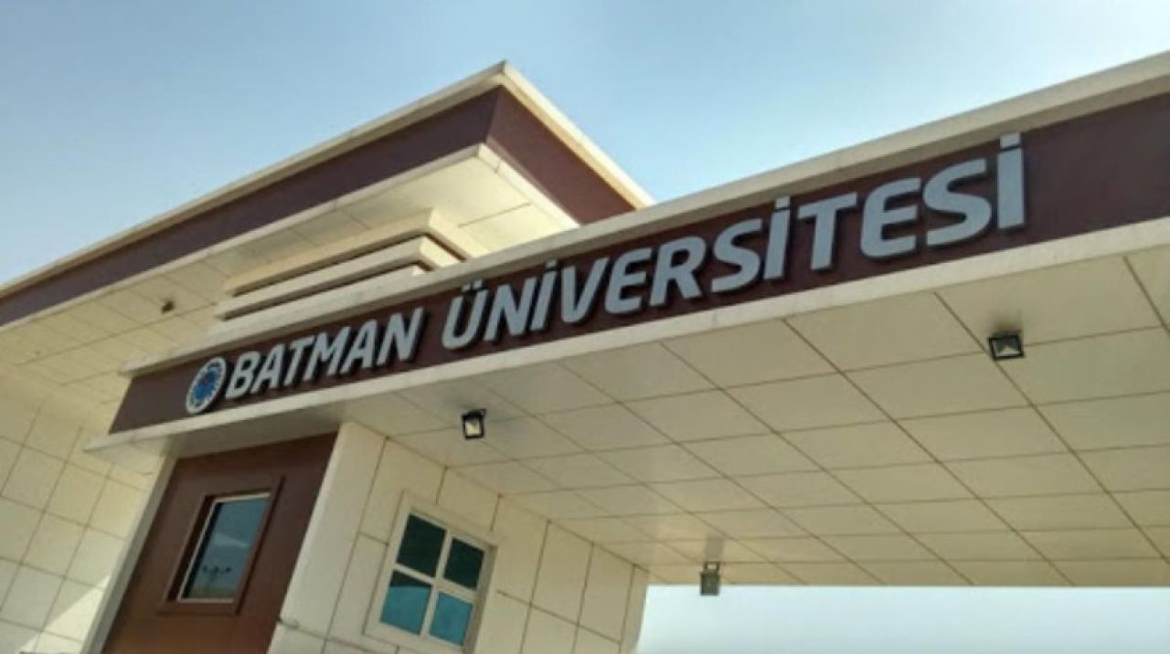 Batman Üniversitesi 11 Öğretim Üyesi alıyor