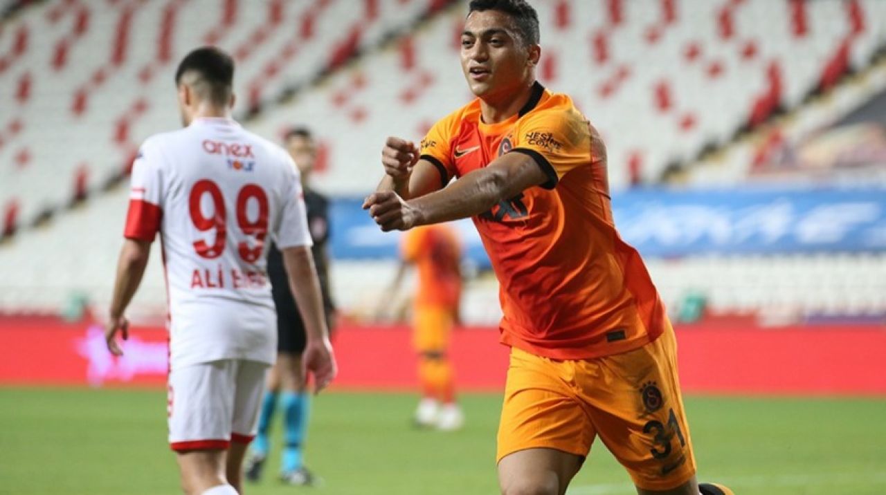 GS Antalya maçı ne zaman? Galatasaray Antalyaspor maçı saat kaçta, hangi kanalda?