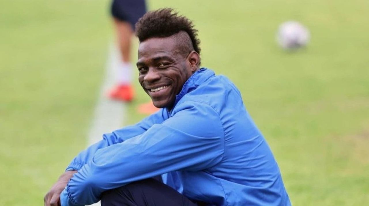 Mario Balotelli'ye büyük müjde