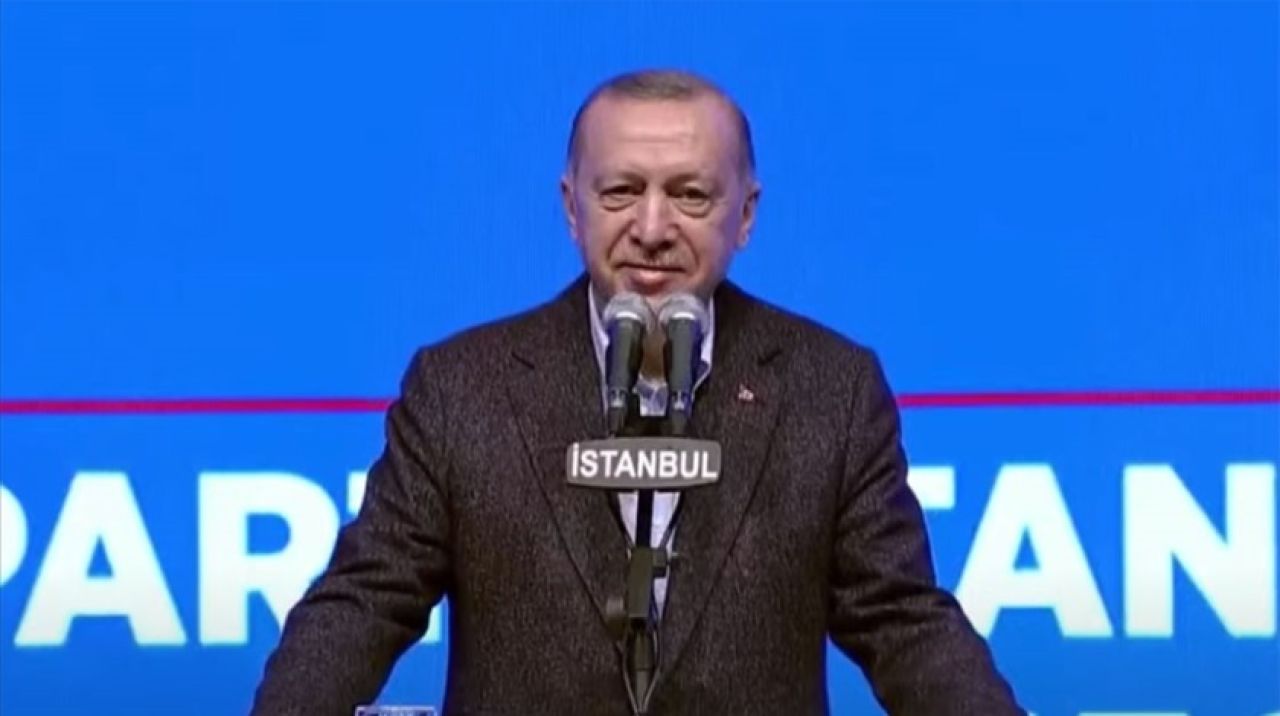 Cumhurbaşkanı Erdoğan'dan "faiz" açıklaması: Bu çarkı bozacağız, milleti hedeflerine ulaştıracağız