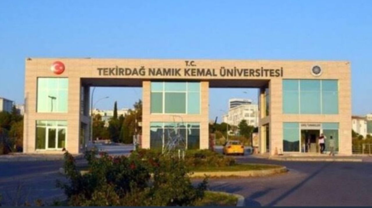 Tekirdağ Namık Kemal Üniversitesi Öğretim ve Araştırma Görevlisi alıyor