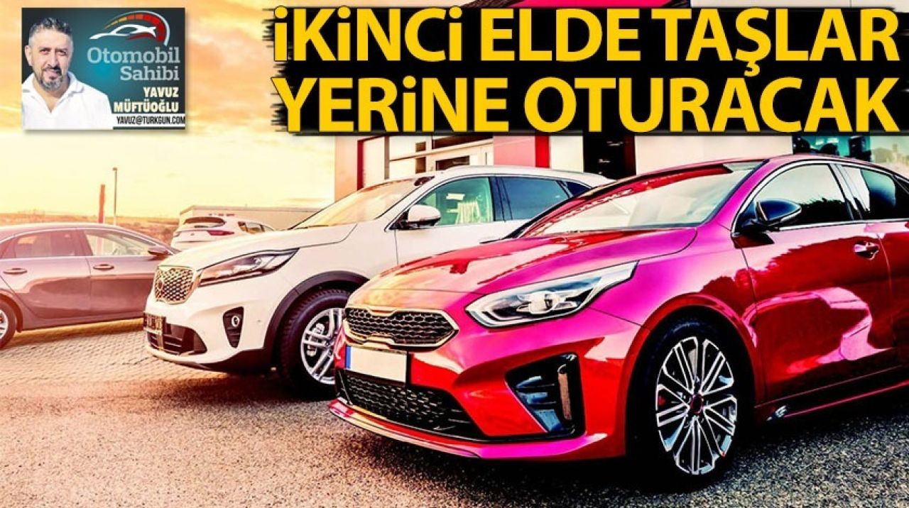 İkinci elde taşlar yerine oturacak! Takke düştü kel göründü