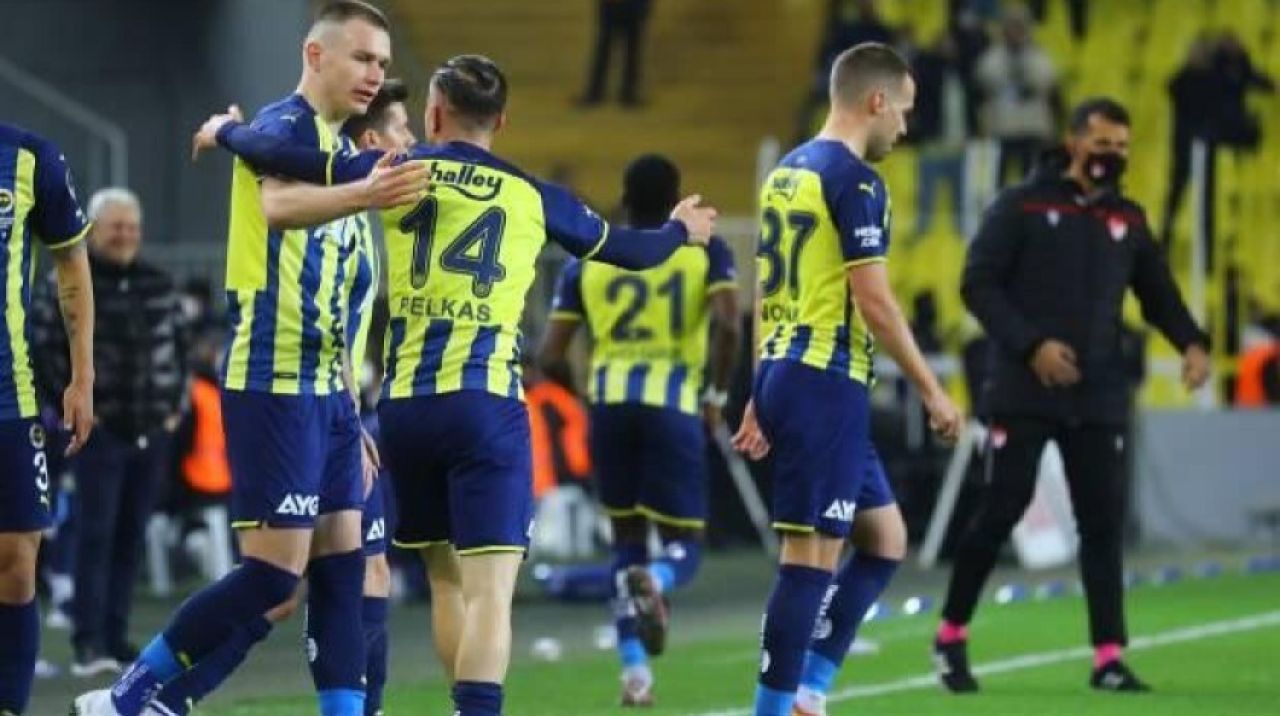 Fener'in kupa maçı ne zaman? Fenerbahçe-Afyonspor maçı saat kaçta, hangi kanalda?