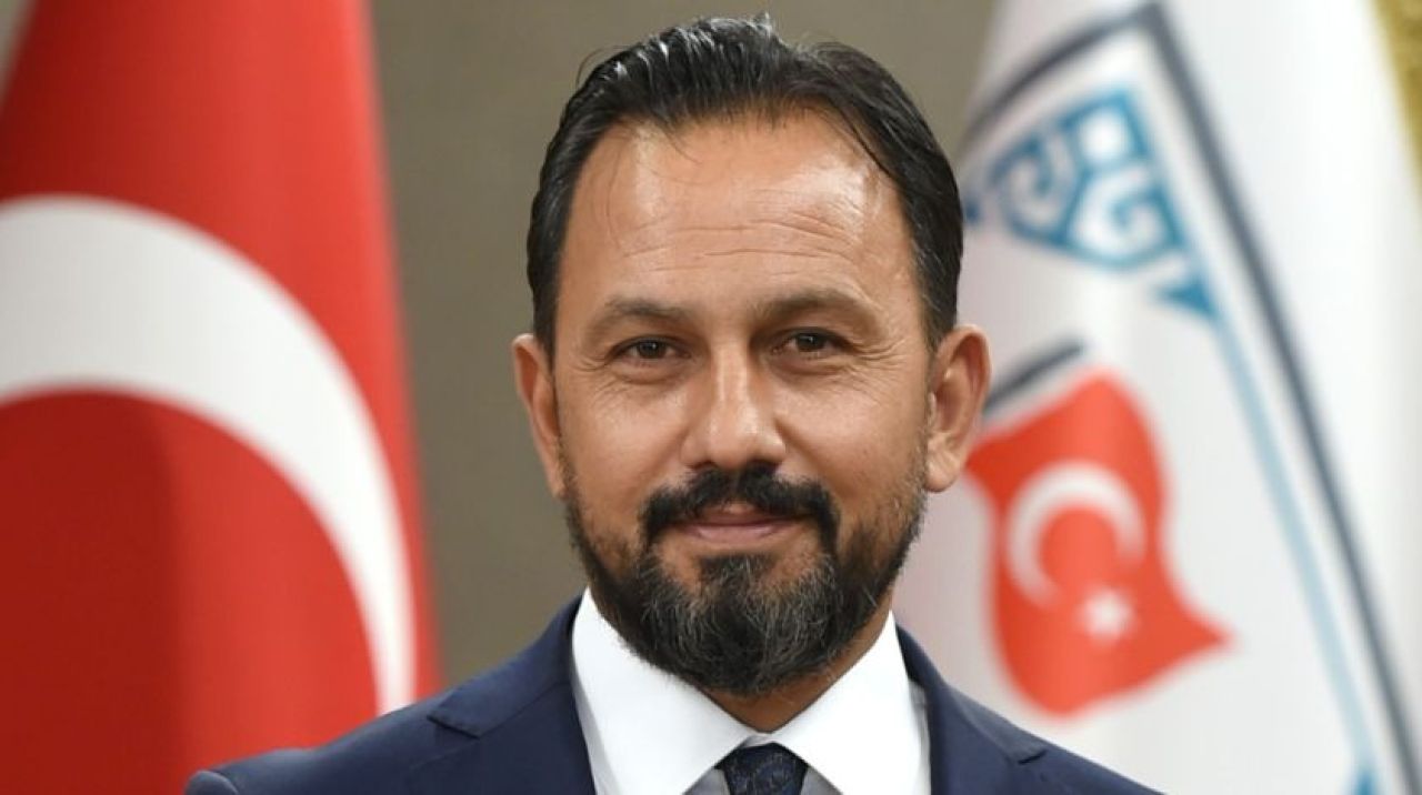 Başkan Bilal Uludağ'dan yeni yıl mesajı