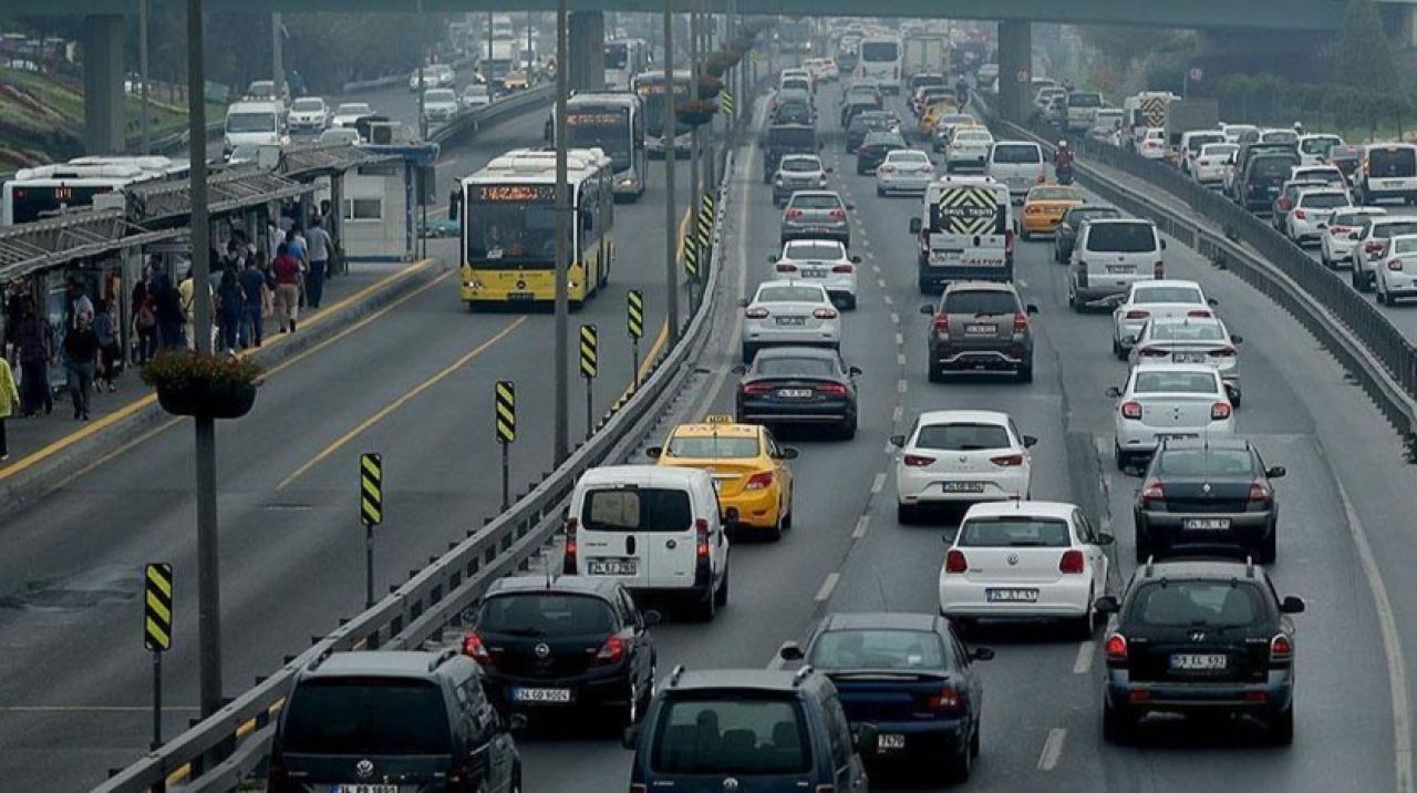 İstanbul'da yılbaşı önlemleri kapsamında bazı yollar kapatılacak