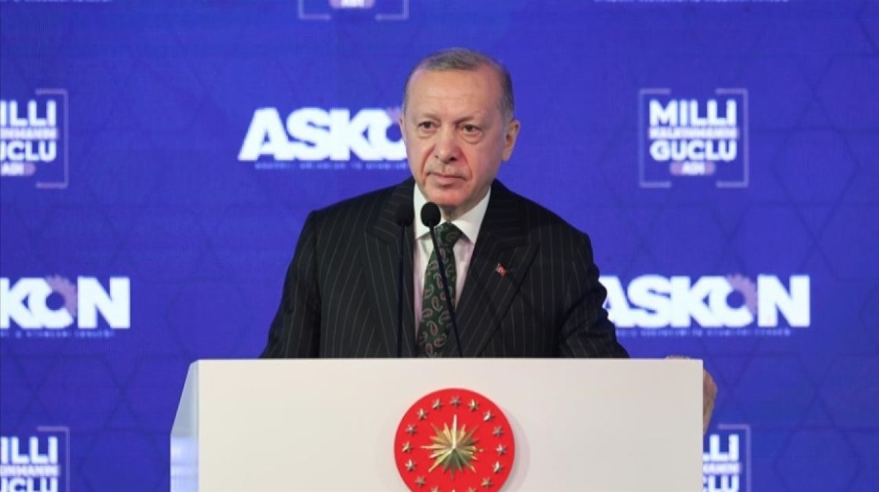 Cumhurbaşkanı Erdoğan: Dövizdeki dalgalanma geçici