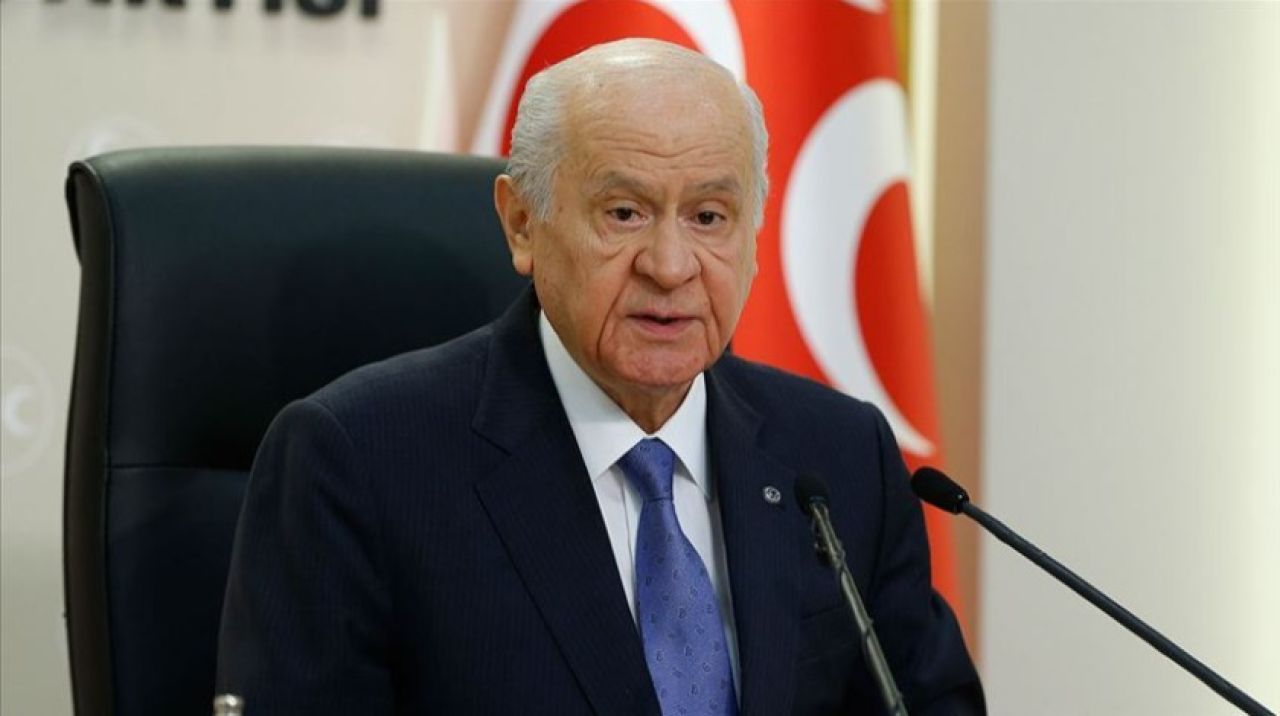 MHP Lideri Bahçeli: Çok şükür 2021’de teröre kesif bir darbe vurulmuştur