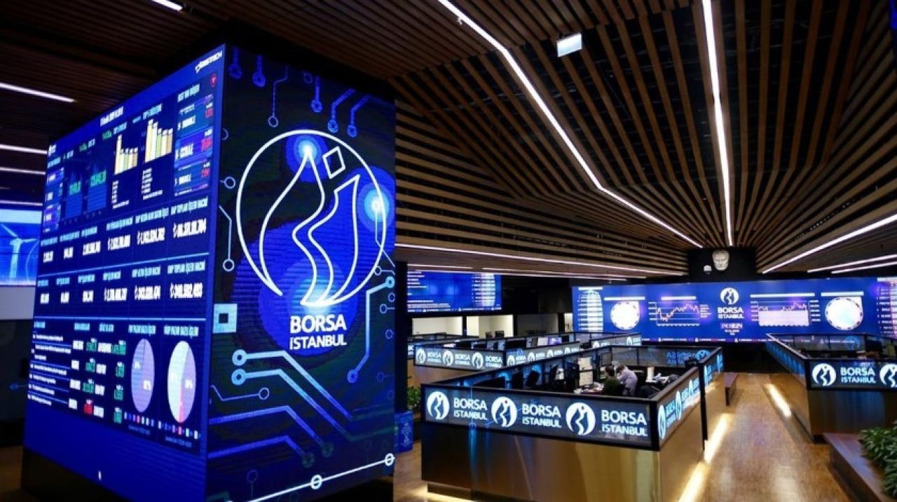 Borsa 2021'i rekorlarla geride bıraktı