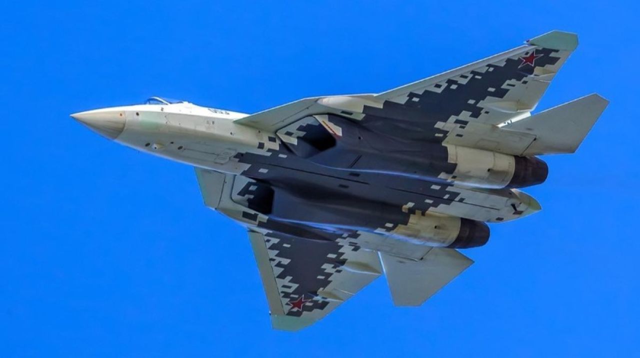 Su-57 krizi gün yüzüne çıktı! Teslimat tamamlanamadı