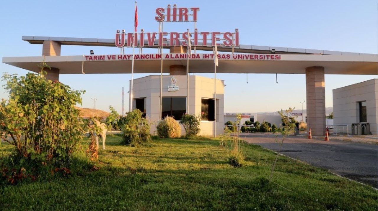 Siirt Üniversitesi Akademik Personel alıyor