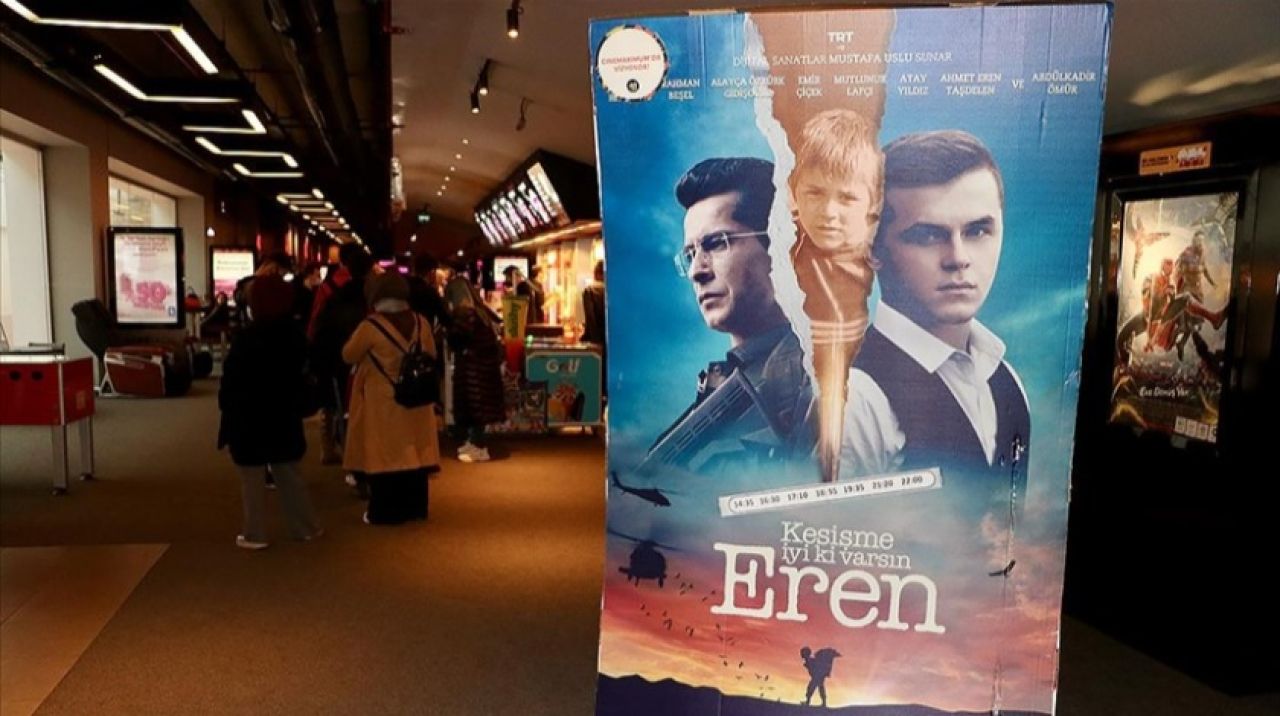 'Kesişme; İyi ki Varsın Eren'i iki günde 190 bin kişi izledi