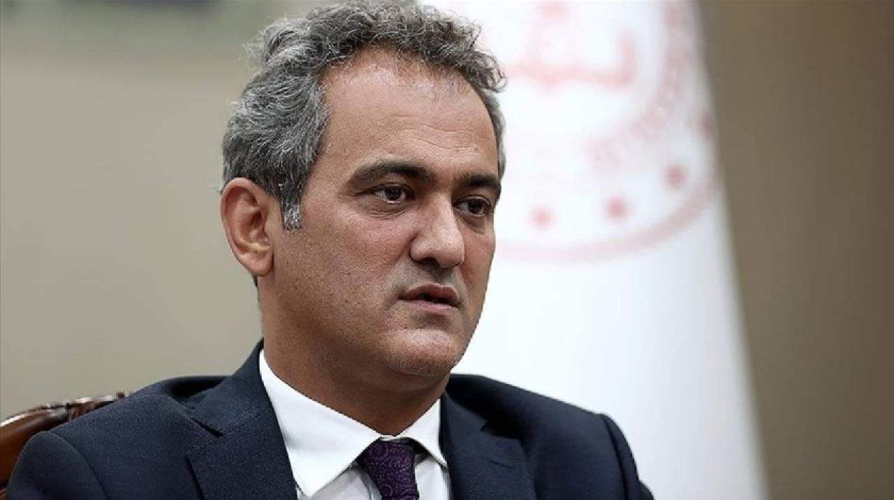 Bakan Özer: Meslek liselerinde 1 milyar TL'lik üretim hedefini aştık