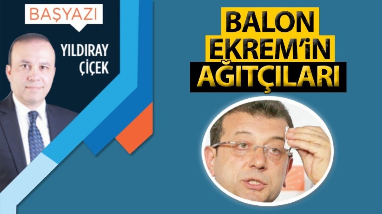 Balon Ekrem'in ağıtçıları