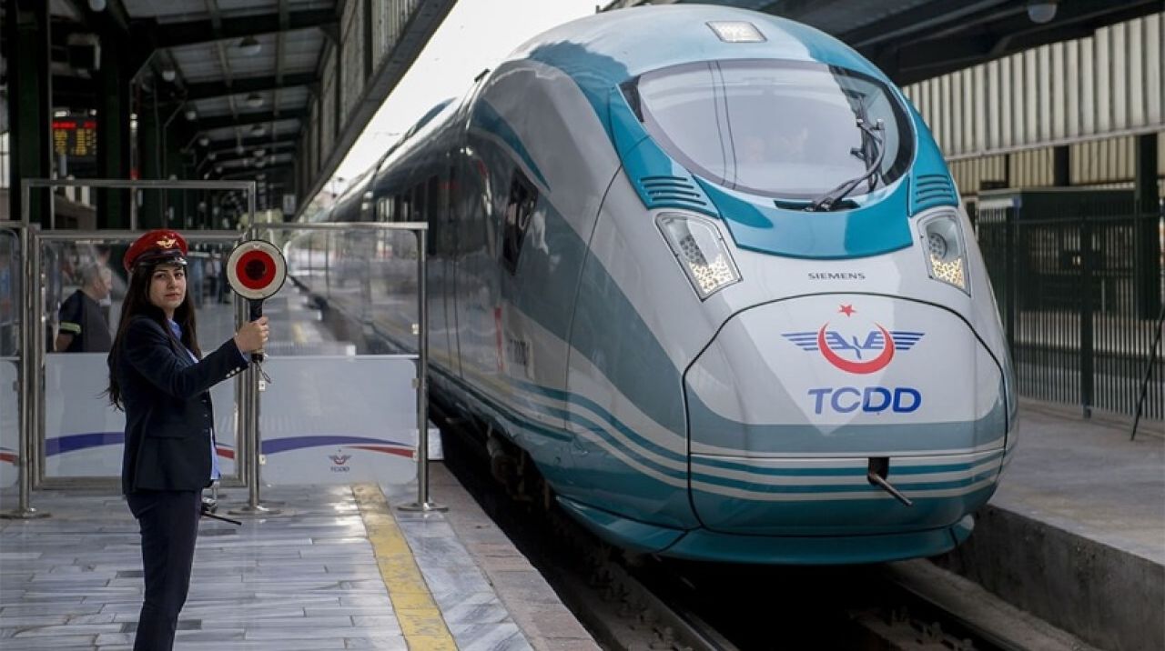 Konya ile Karaman arasını 40 dakikaya düşürecek hızlı tren hattı açılıyor