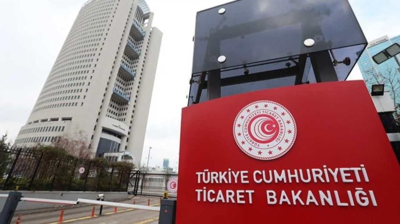 Ticaret Bakanlığı "Dış Ticaret Beklenti Anketi"ni yayımladı