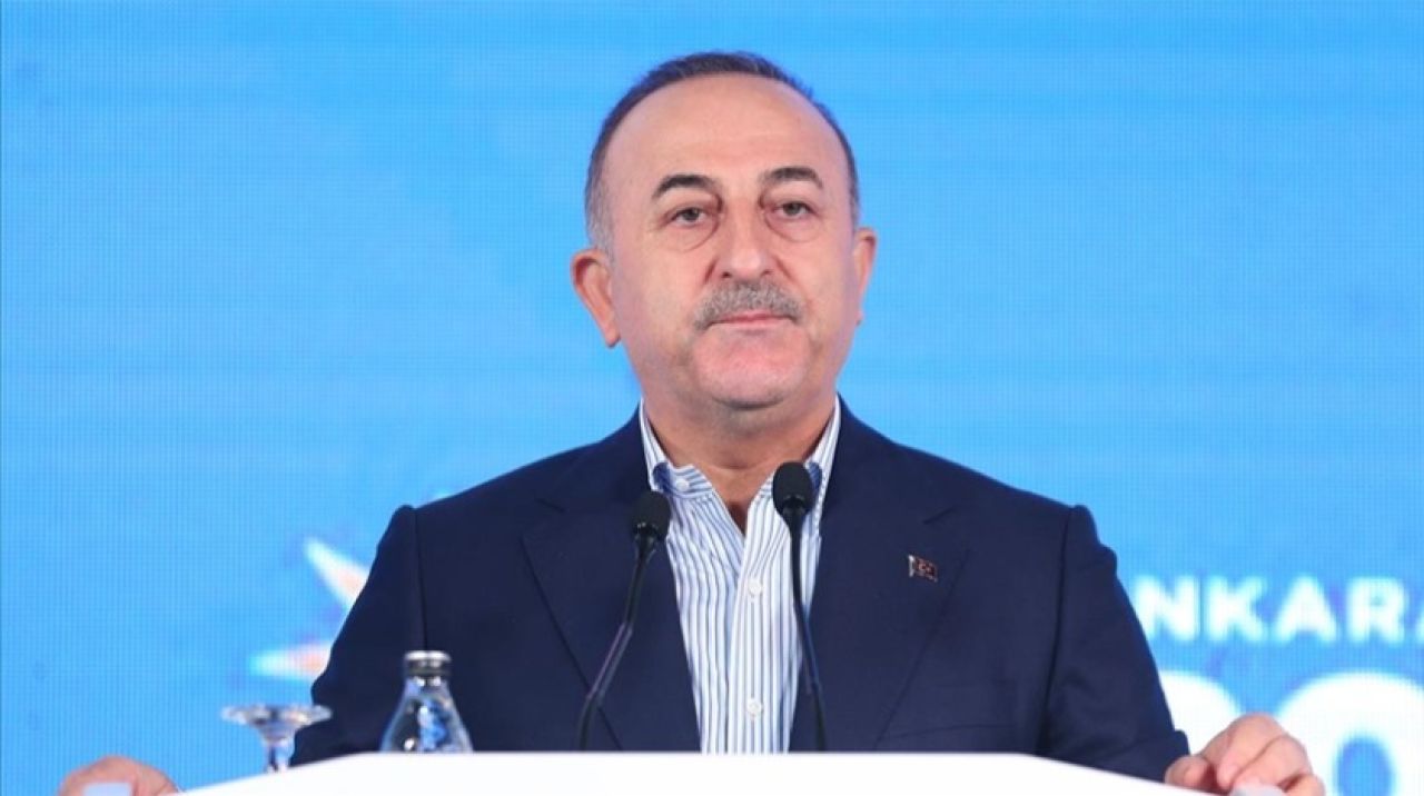 Bakan Çavuşoğlu: Temennimiz bir an önce Kazakistan'ın istikrara, huzura, barışa kavuşmasıdır