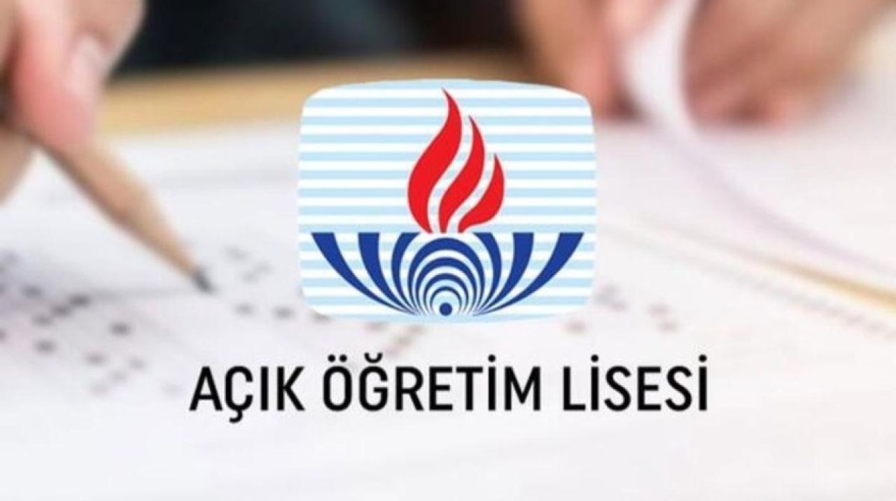 AÖL ders seçimi ne zaman yapılacak? MEB Açık Öğretim Lisesi ders seçimi tarihleri belli oldu mu?