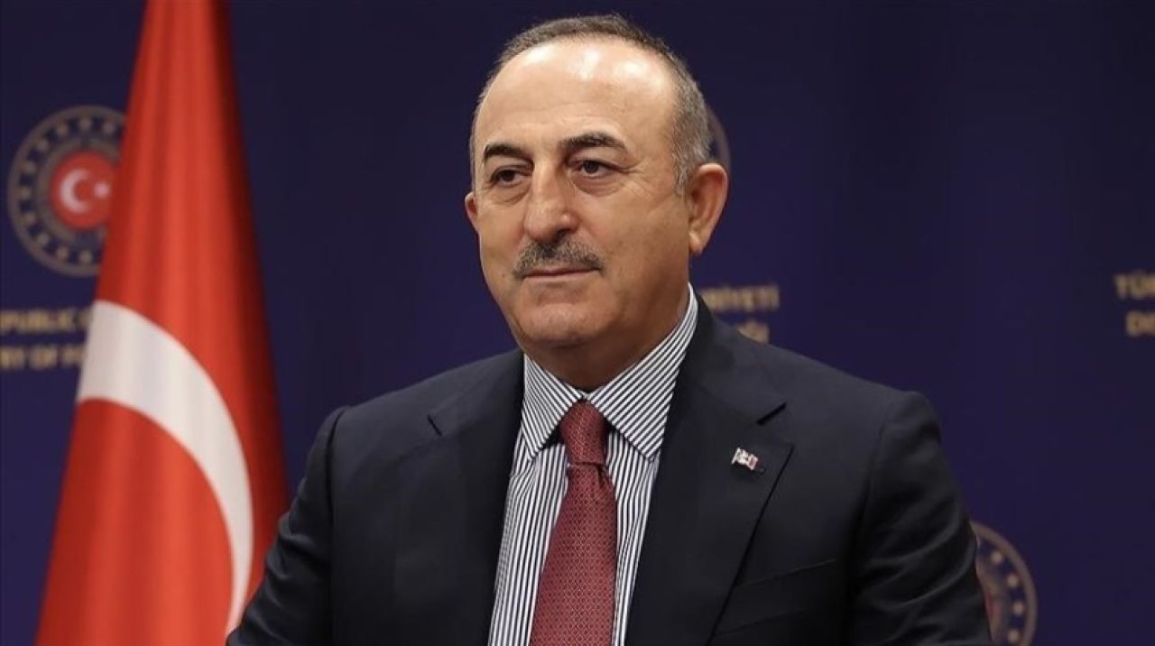 Bakan Çavuşoğlu: Tüm imkanlarımızla Kazakistan'ın yanındayız