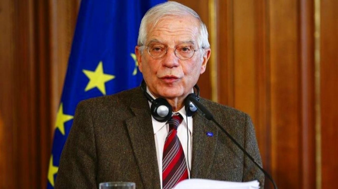 Borrell: Rusya ile yaşanan bu krizi fırsata çevirmeliyiz