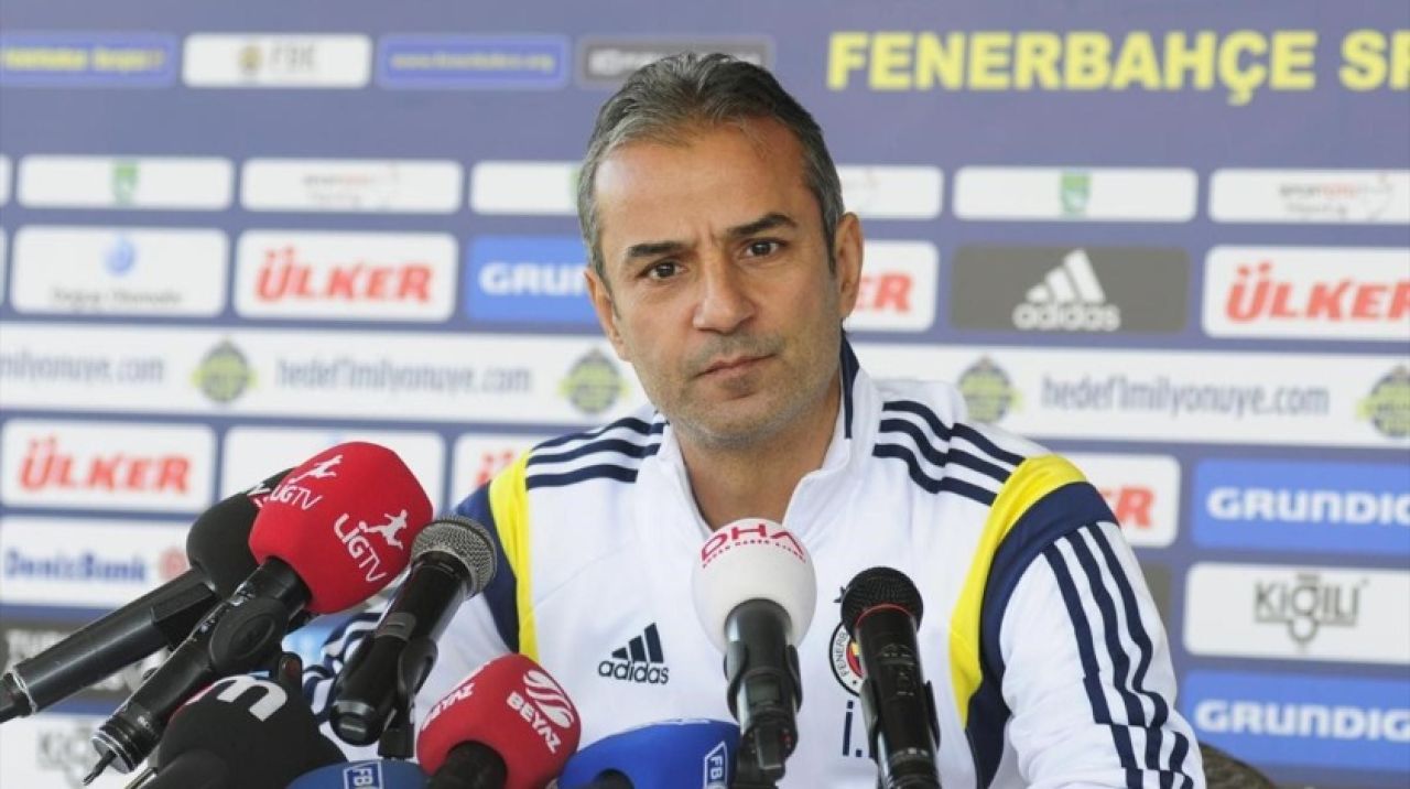 İsmail Kartal kimdir? Fenerbahçe yeni teknik direktörü İsmail Kartal aslen nereli, kaç yaşında?