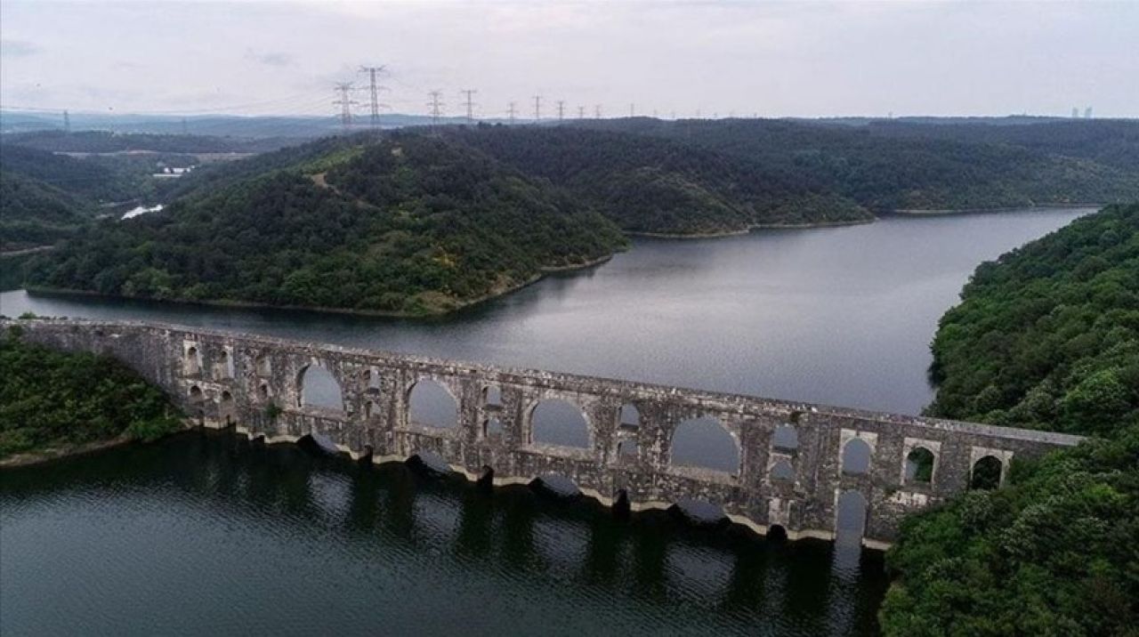 İstanbul'da baraj doluluk oranlarında son durum