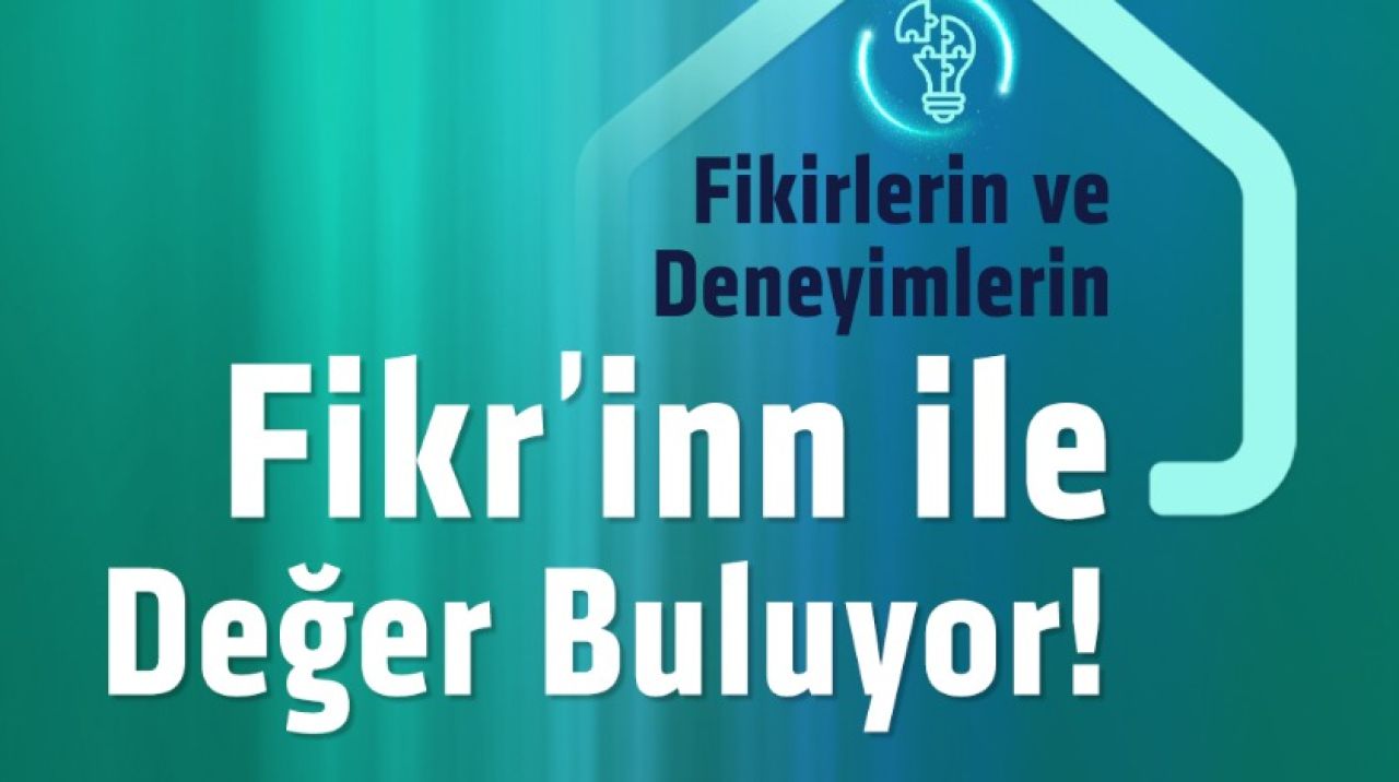 Kuveyt Türk’ten fikirlerin yaşam bulacağı yeni bir platform: Fikrinn