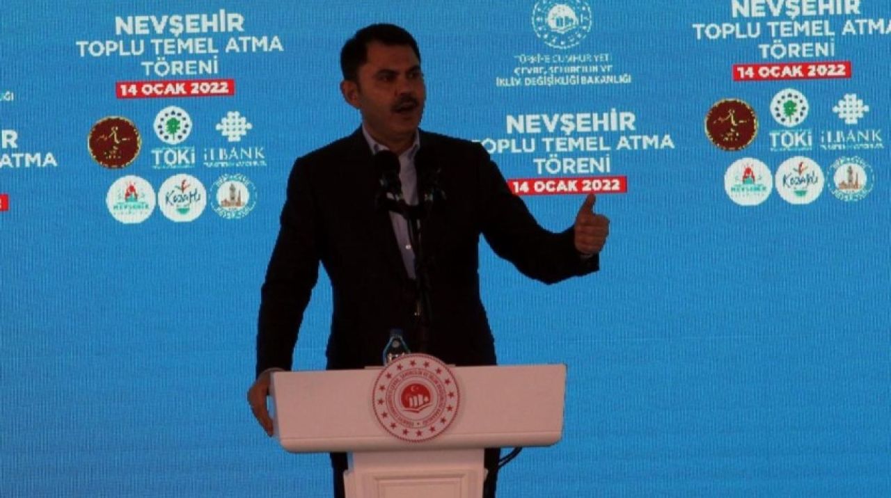 Bakan Kurum: Siz de HDP'nin sözcüsü, Kandil'in sözlüsü mü oldunuz?