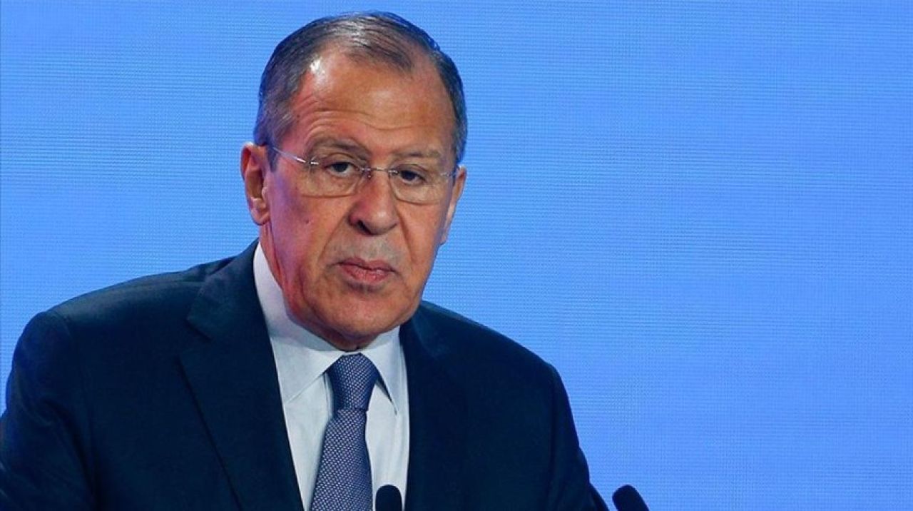 Lavrov: Gürcistan'ı ikna etmesi için Türkiye'ye başvurduk