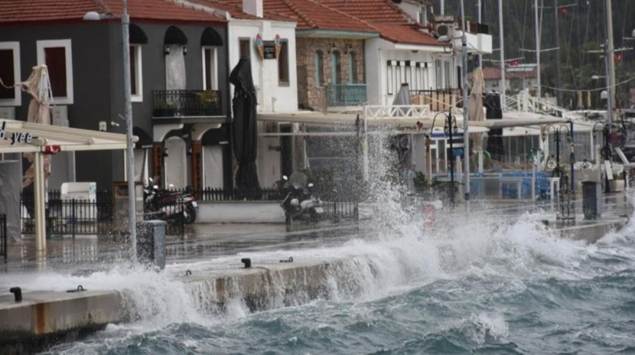 Meteoroloji 2'nci Bölge Müdürlüğü saat verip açıkladı