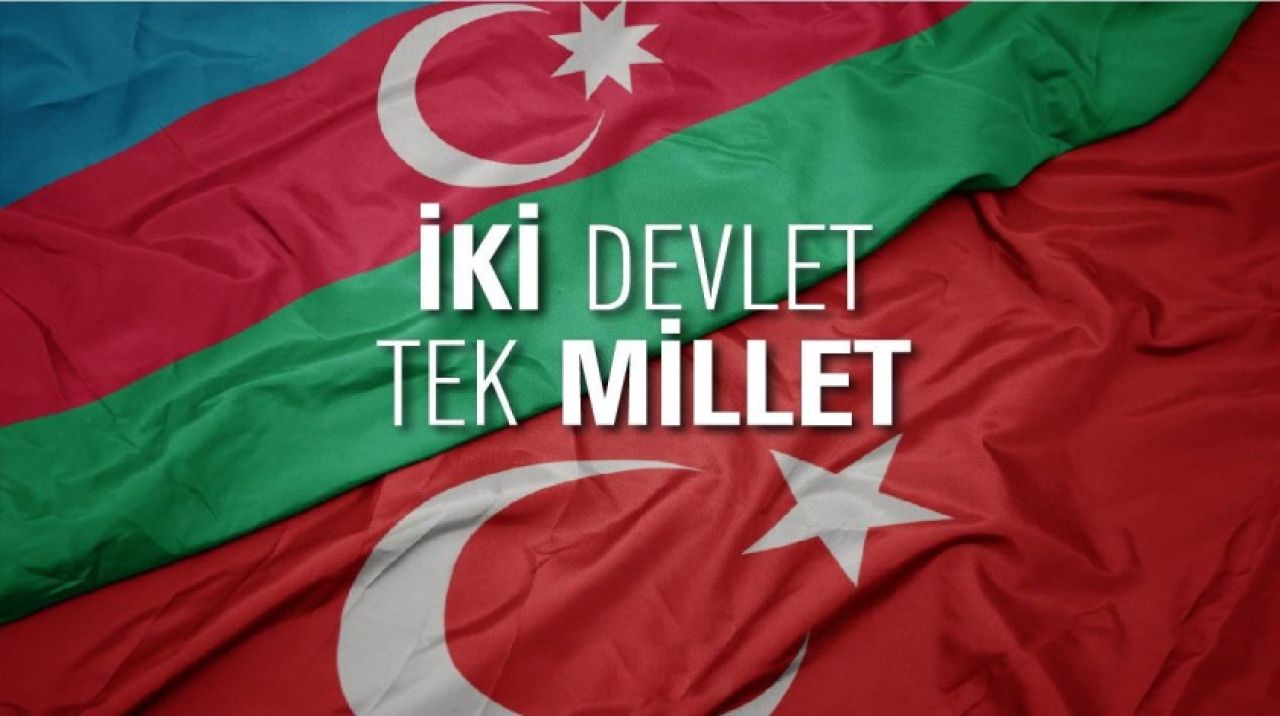 Türkiye, Azerbaycan'la ilişkilerin 30'uncu yıldönümünü kutladı