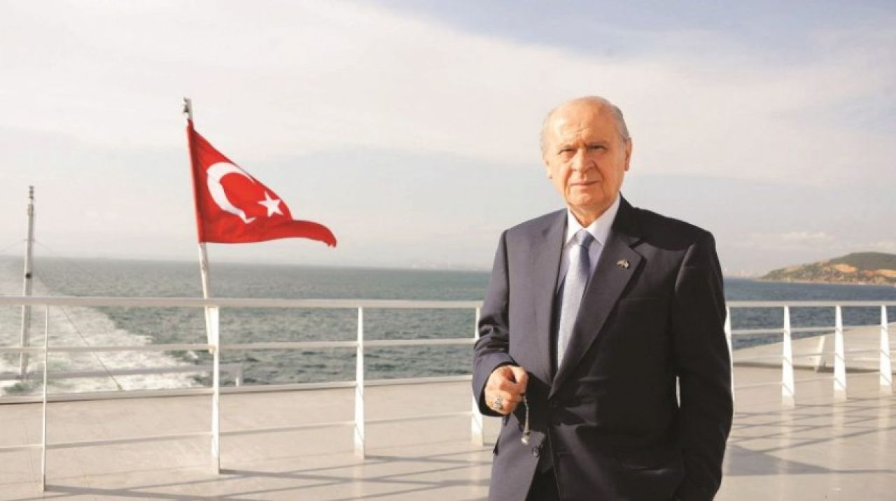 Siyasal İletişim Bilimine Devlet Bahçeli Liderliği damga vurdu