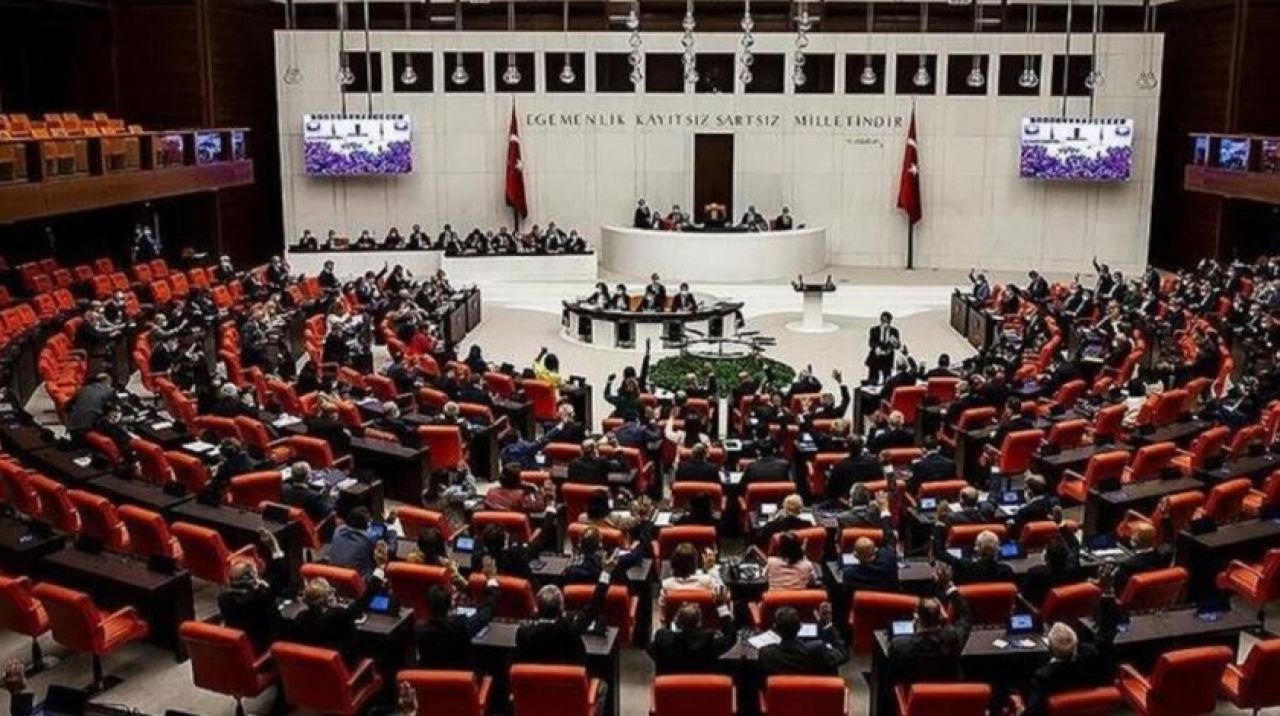 Meclis'i yeni haftada yoğun gündem bekliyor