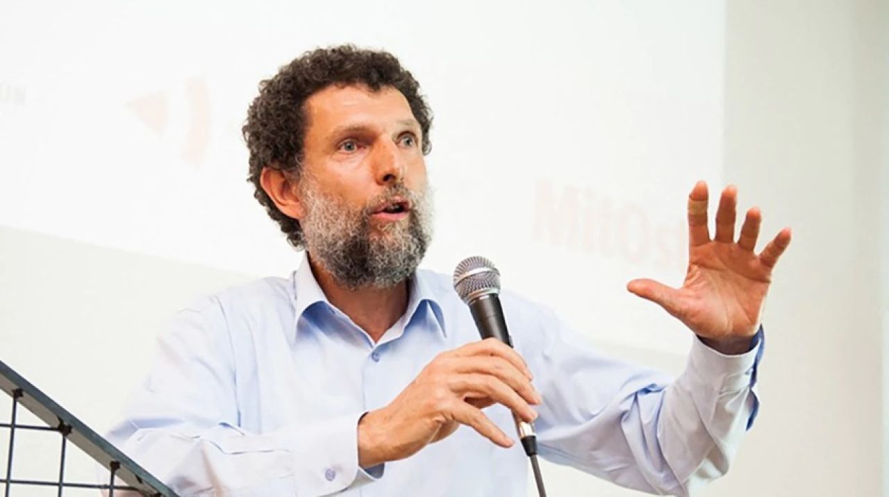 Osman Kavala'nın tutukluluğunun devamına karar verildi