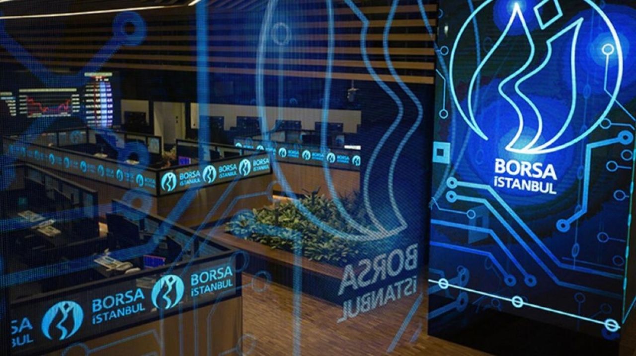 Borsa İstanbul'da 2021 rekorlar yılı oldu