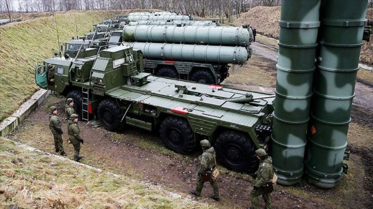 S-400'leri aktif ediyorlar