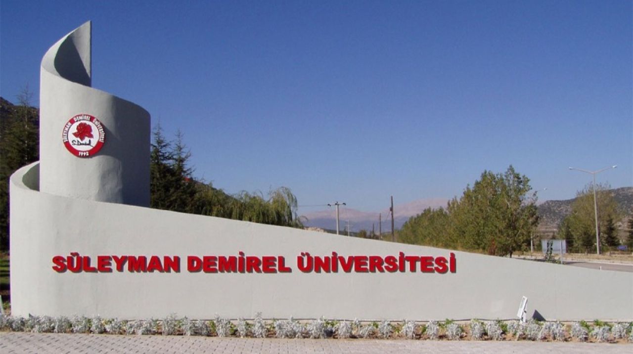 Süleyman Demirel Üniversitesi Sözleşmeli Bilişim Personeli alıyor