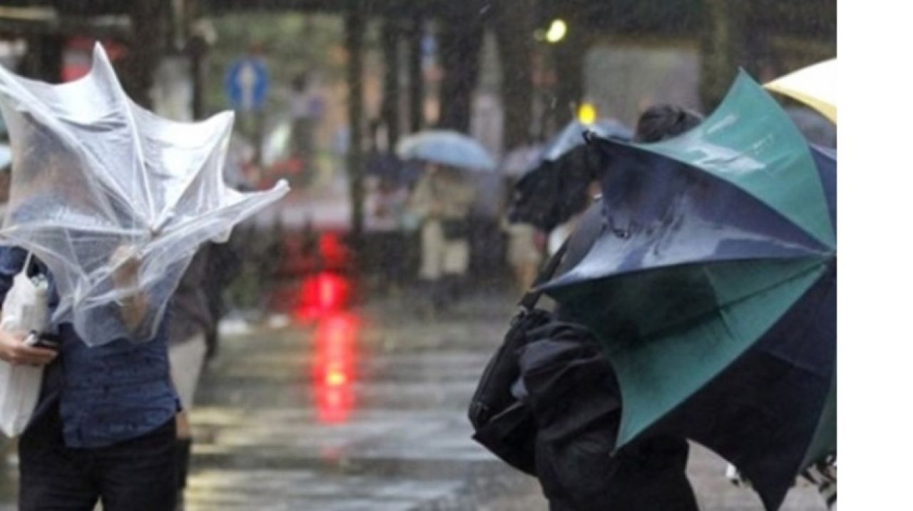 Doğu Akdeniz'de fırtına bekleniyor! Meteoroloji'den uyarı