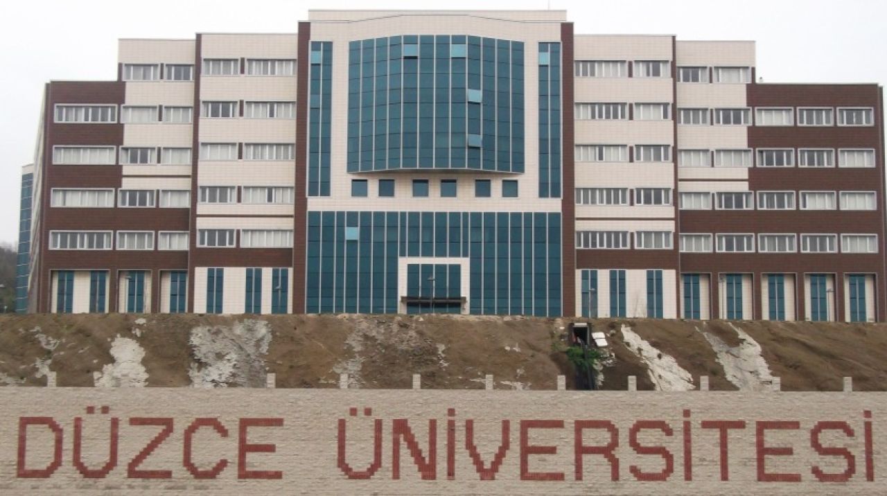 Düzce Üniversitesi Sözleşmeli Personel alıyor