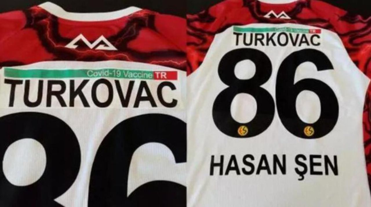 Sağlık Bakanı Koca’dan Eskişehirspor’a teşekkür