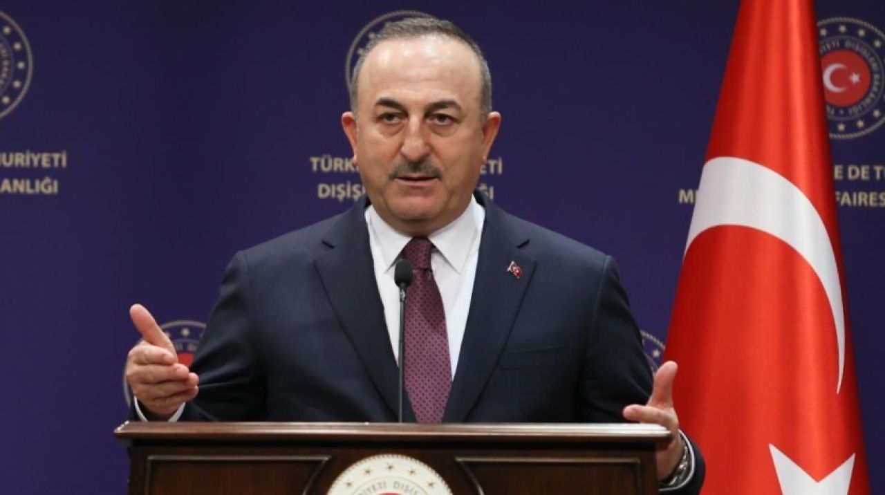 Bakan Çavuşoğlu: Ateşle oynuyorlar, bunun bedelini ödetiriz