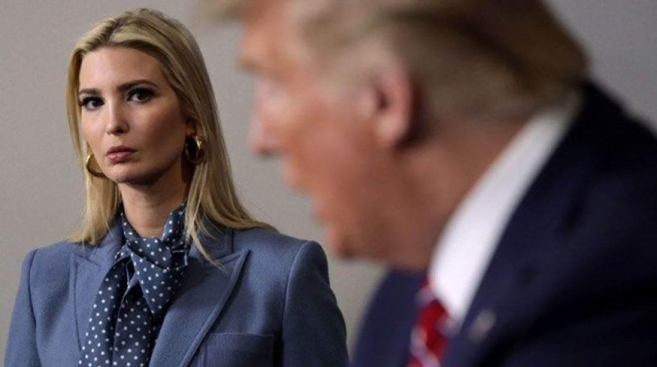 ABD'de Kongre baskını soruşturması: Ivanka Trump ifadeye çağırıldı