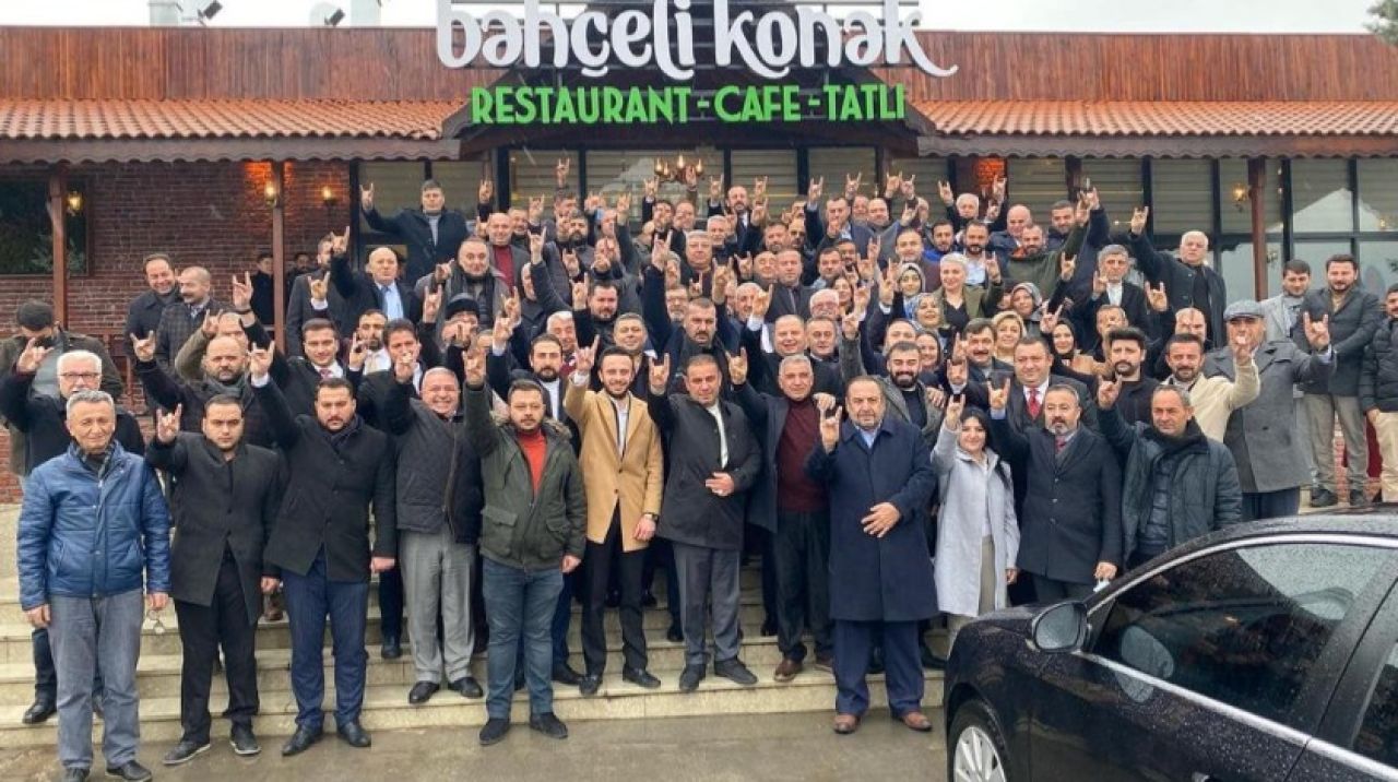 MHP’li Öztürk’ten birlik ve beraberlik vurgusu