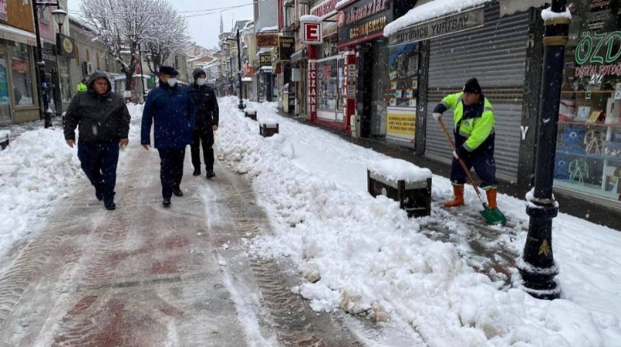 Başkan Kırtepe Mahallesi sakinleriyle bir araya geldi